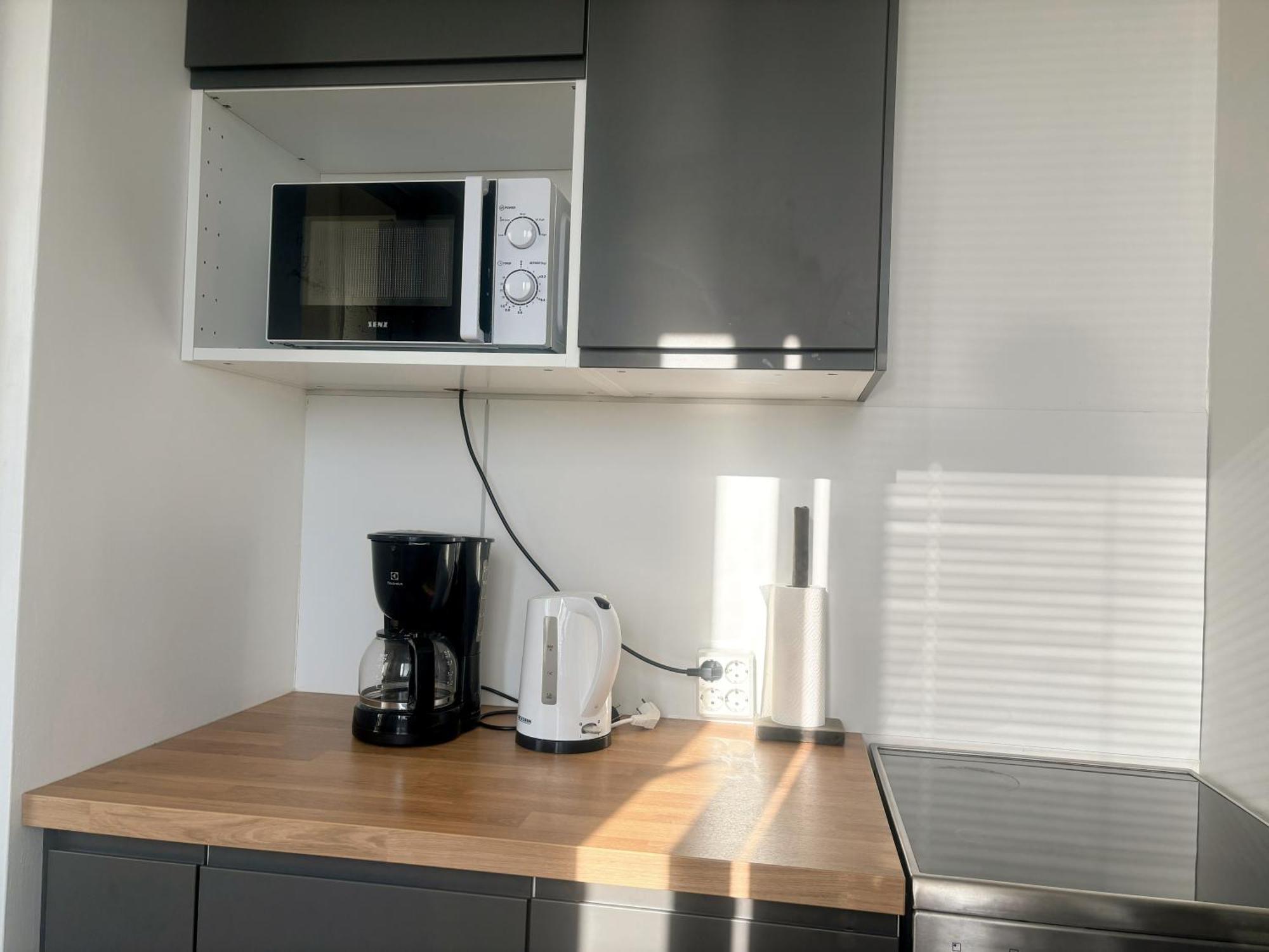 הלסינקי Modern Studio, Private Free Parking ,Near Metro מראה חיצוני תמונה